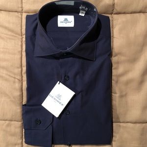 Desiree Men’s Buttondown Dress Shirt Made in Italy